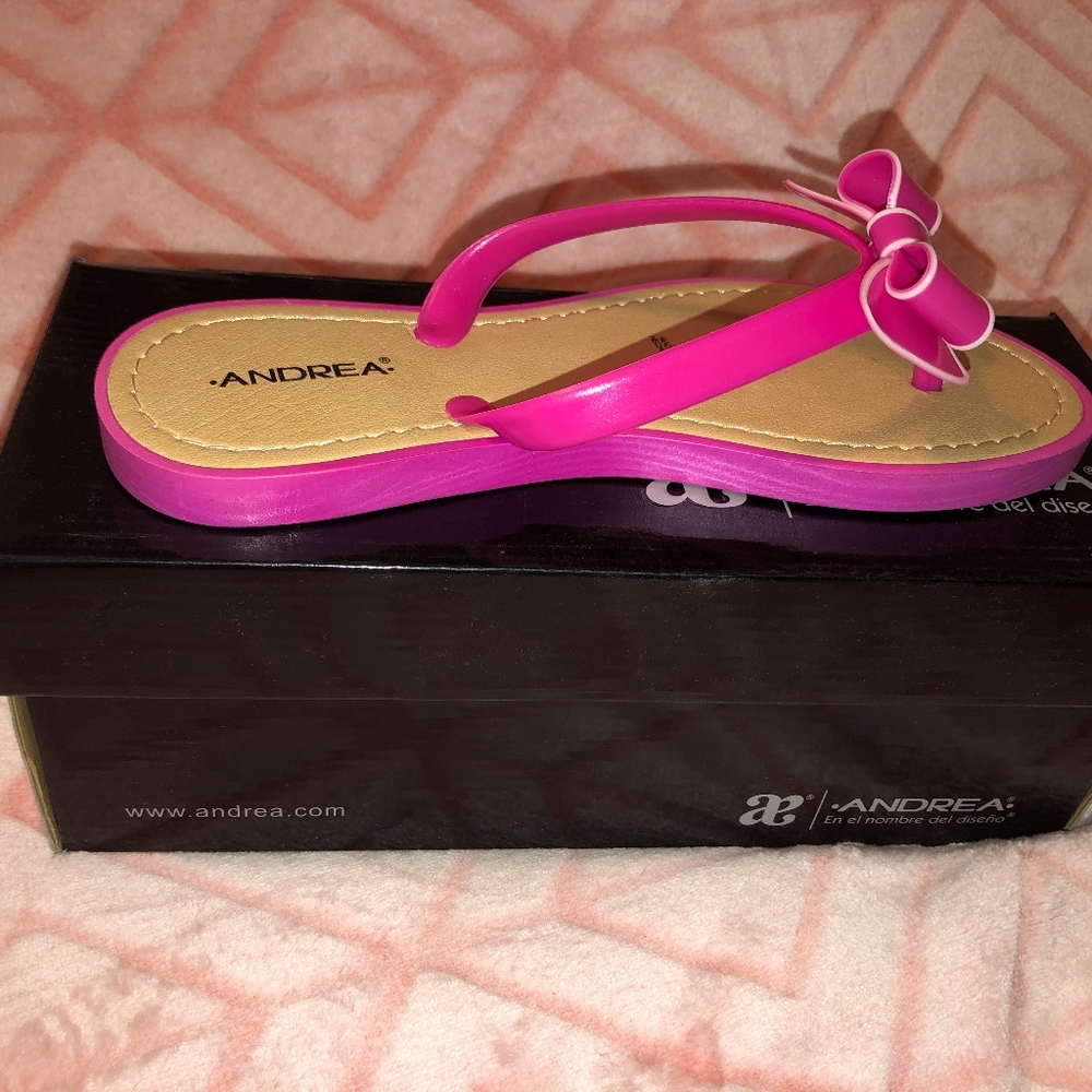 sandals